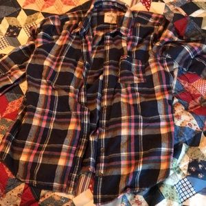 Women’s flannel